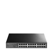 Cudy GS1024 24 Port Gigabit Yönetilemez Rack Mount Metal Kasa Switch