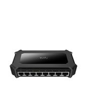 Cudy GS108D 8 Port 10-100-1000 Yönetilemez Desktop Plastik Kasa Switch