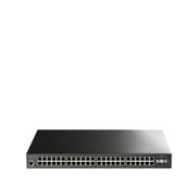 Cudy GS2048PS4-720W 48 Port Gigabit 4-SFP 10GBE 720 W Full PoE Yönetilebilir Switch