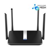 Cudy X6 AX1800 Dual Band Mesafe Genişletici Ev Ofis Tipi Router