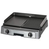 Cuisinart Pl50E Plancha Gri Barbekü Izgara
