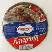 Cumhuriyet 120 gr Dana Kavurma