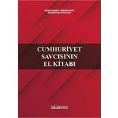 Cumhuriyet Savcısının El Kitabı - Platon Hukuk Yayınevi