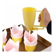 Cupcake-Mafin-Lokma Hamur Dağıtıcı