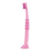 Curaprox 4260 Curakid Ultra Soft 0 - 4 Yaş Pembe Bebek ve Çocuk Diş Fırçası