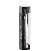 Curaprox Black Is White 2'li Diş Fırçası