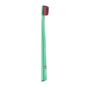 Curaprox CS 12460 Velvet Turkuaz-Bordo Diş Fırçası