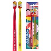 Curaprox CS 5460 El 2 Adet Diş Fırçası