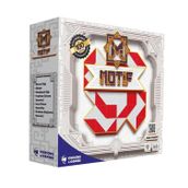 Curious & Genius Motif Akıl ve Zeka Oyunu