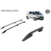 Custom Tavan Çitası Portbagaj Uzun Şase Siyah 2012 2013 2014 2015 2016 2017 2018 2019 2020 2021-22-23