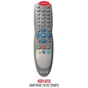 CVS 8400 FTA Uydu Kumandası