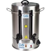 CVS DN91108 120 Bardak Elektrikli Termostatlı 12 lt Beyaz Paslanmaz Çelik Semaver Çay Otomatı Makinesi