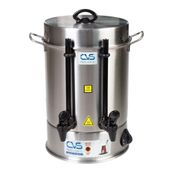 CVS DN91108 1500 W 1.8 lt Demleme 20 lt Su Isıtma Kapasiteli Çay Makinesi Metalik