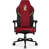 Cybeart Harry Potter Series Gryffindor Edition PU Deri Bel Destekli 4D Hafızalı Yastık Oyuncu Koltuğu