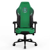Cybeart Harry Potter Series Slytherin Edition PU Deri Bel Destekli 4D Hafızalı Yastık Oyuncu Koltuğu