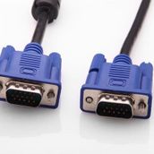 Cyber AN-7405 5 m Ekran Kartı E-E Data Kablosu