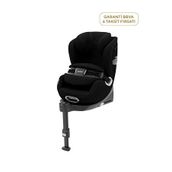 Cybex Anoris T I-size 9-21 Kg Deep Black Airbagli Bebek Oto Koltuğu - Siyah