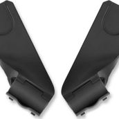 Cybex Eezy Twist Puset Ana Kucağı Adaptörü (Eezy Twist Bebek Arabanızı Travel Sete Dönüştürür)
