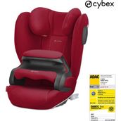 Cybex Pallas B2 Fix+ Lux (Dynamic Red) Isofixli Bebek Oto Koltuğu 9-36 Kg)