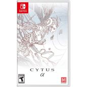 Cytus Alpha for Nintendo Switch [Usa]