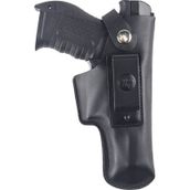Cz 75b Deri Tabanca İç Kılıfı Yumuşak Deri Siyah-2845 Siyah