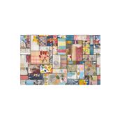 D-c Fix 346-0620 Patchwork Model Kendinden Yapışkanlı Folyo