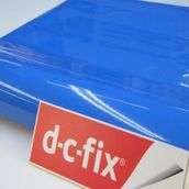 D-c Fix 346-1994 Kendinden Yapışkanlı Parlak Mavi Folyo