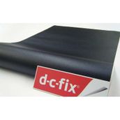 D-c Fix 347-8587 Piksel Siyah Deri Kendinden Yapışkanlı Folyo