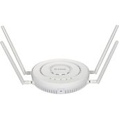 D-Link DWL-8620APE 2 Port Gigabit 2.4/5 Ghz AC2600 Wave 2 4x4 Mu-Mimo Tavan Tipi Wireless Access Point Router