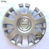 Dacia 407 16 inç 4 Adet Jant Kapağı