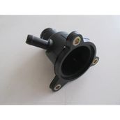 Dacia Duster 10/13 Termostat Kapağı 1.6cc K4JK4M (3 Bağlantılı/plastik)