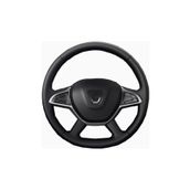 Dacia Duster 15-18 Uyumlu Araca Özel Deri Direksiyon Kılıfı