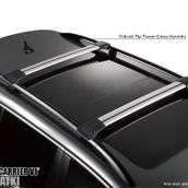 Dacia Duster 2010-2013 Gri Wingcarrier Ara Atkı