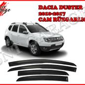 Dacia Duster 2010-2017 Cam Rüzgarlığı