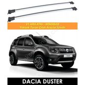 Dacia Duster Port Bagaj Ara Atkı