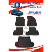 Dacia Lodgy Suv 2013 Bagaj Havuzu