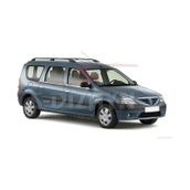 Dacia Logan Mcv 2005-2012 5604060 4 Parça Krom Cam Çıtası