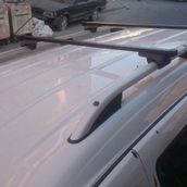 Dacia Logan Tavan Barı Port Bagaj Ara Atkı