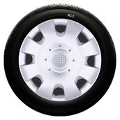 Dacia SKS-SJS 304 15 İnç 4 Adet Kırılmaz Jant Kapağı