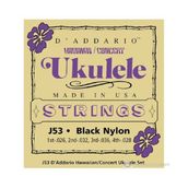 D'addario EJ53C Pro-Arte Concert Ukulele Teli