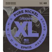 D'addario EPN115 Elektro Gitar Teli