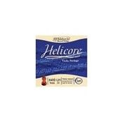 D'addario H410LH Helicore Long Hvy Keman Tel Set