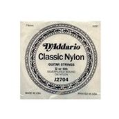 D'addario J2704 Cupper On Nylon Re Klasik Tek Tel