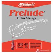 D'addario J810 Keman Tel Set