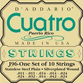 D'addario J96 Akustik Gitar Teli
