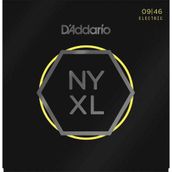 D'addario NYXL0946 Elektro Gitar Tel Seti