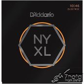 D'addario NYXL1046 Nickel Wound Elektro Gitar Teli