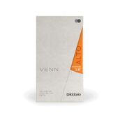 D'addario Woodwinds VENN G2 Sentetik Alto No: 3 Saksafon Kamışı