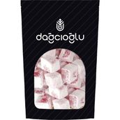 Dağcıoğlu Gül Aromalı Lokum 250 Gr
