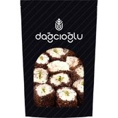 Dağcıoğlu Sultan Lokum (Toz Kakaolu) 250 Gr